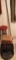 Long Handled Scraper and (3) Stools (LPO)