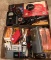 (2) Boxes Tools: Junior Weller Soldering Iron, Stud Sensor, Wrenches and more (LPO)