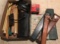 Drafting Tools, Letter Sets, Slide Rules, Brushes and Magnifier