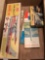 Guillow's Cessna 150 Flying Model Kit and Aurora Fighter Bomber Model
