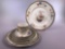 Partial Set of China: Theodore Haviland Limoges 