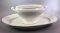 Antique Ironstone Handled Tureen with Underplate (LPO)