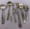 Assorted Sterling Silver - 9 pieces