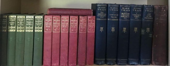 Assorted Literary Book Sets (LPO)