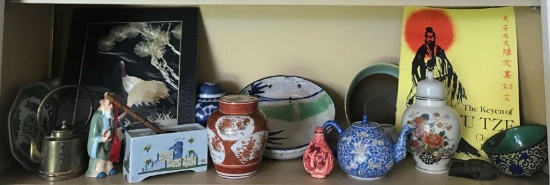 Assorted Orientalia