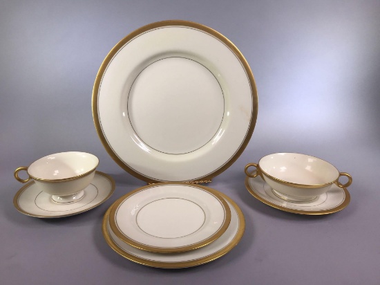 Theodore Haviland "Berkeley" China - Service for 8+ (LPO)