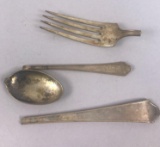 Scrap Sterling Silver
