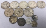 Coin Lot with Dimes
