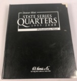 Collection of State Quarters: Denver and Philadelphia Mint Series - Incomplete
