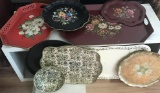 Large Lot of Trays (LPO)