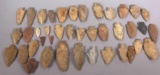 (40) Arrowheads