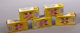 (5) Boxes Winchester Super X Long Rifle Cartridges