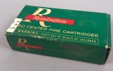 (1) Remington 32 Auto Pistol Cartridges
