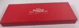 Vintage Wards WesterField Gun Cleaning Kit