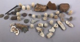 Civil War Era Artifacts with Buttons