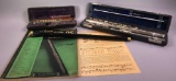 Flute, Piccolo and Fife