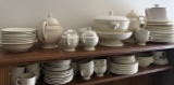 Partial Set Wedgwood 