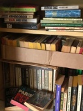 Large Lot of Paperback Books - Fiction and Non-fiction (LPO)