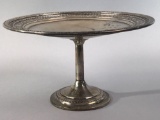 Sterling Pedestal Compote