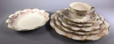 Partial Set: Theodore Haviland 