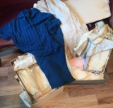 Vintage and Antique Women's and Children's Clothing