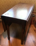 Dropleaf Gateleg Table with Surface Wear (LPO)