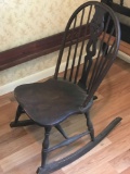 Small Rocking Chair (LPO)