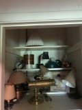 Lamp Clean-Out Lot (LPO)