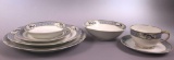 Partial Set China: Ch field Haviland Limoges 