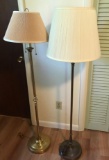 (2) Floor Lamps (LPO)