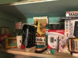 Closet Clean-Out Lot with Bottle Cutter, GPS and more (LPO)