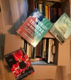 (2) Boxes of History-related Books (LPO)