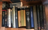 (3) Boxes Civil War-related Books (LPO)