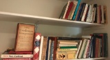 Cookbooks and Bartending Books (LPO)