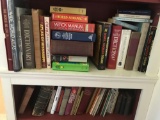 Large Lot of Assorted Reference Books (LPO)