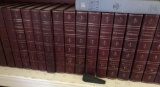 Encyclopedia Brittanica and Nature Books (LPO)