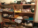 Office Clean-out Lot with Writing Desk, (2) File Cabinets and more (LPO)