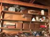 Garage Shelf Clean-Out Lot 1 (LPO)