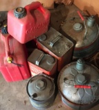 Gas Can Lot (LPO)
