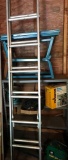 Car Ramps, Aluminum Extension Ladder and Minnow Bucket (LPO)