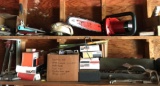 Garage Shelf Clean-out Lot 2 (LPO)