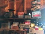 Garage Shelf Clean-out Lot 3 (LPO)