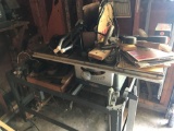 Craftsman Table Saw/Jointer Planer with Blades and Tooling (LPO)