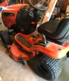Ariens Riding Mower with Double Bagging Leaf Attachments (LPO)