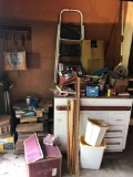 Garage Clean-Out w/Work Bench (LPO)