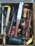 Box of Tools with Hammers & Brushes (LPO)