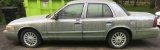 2009 Mercury Grand Marquis LE - With Title - No Keys (LPO)