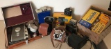 Vintage Camera Lot