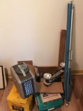 Reel-to-Reel Projector, Kodak Brownie Movie Projector and More (LPO)
