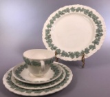 Partial Set China: Wedgwood of Etruria and Barlaston 